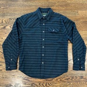 Howler bros flannel shirt